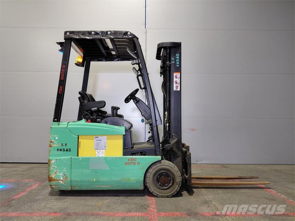 Yale ERP16 ATF شاحنات ذات رافعات شوكية - أخرى