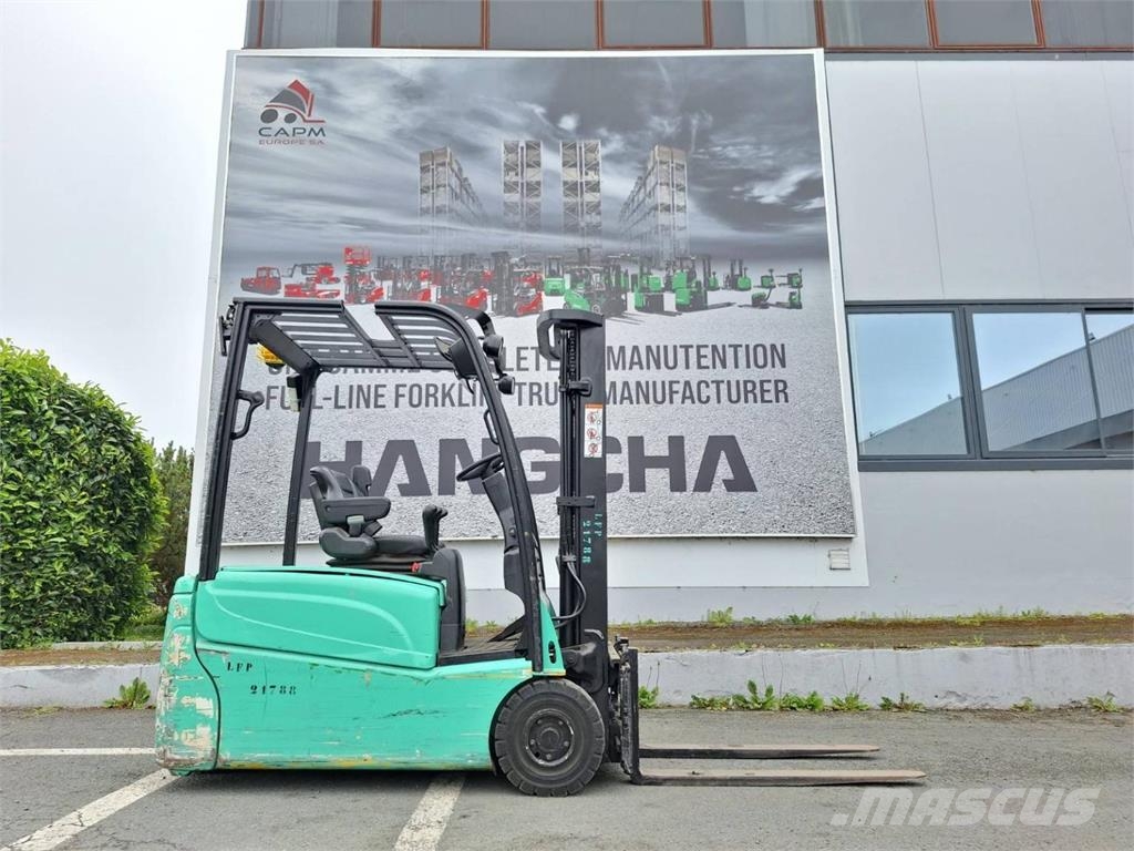 Yale ERP16VT Iné
