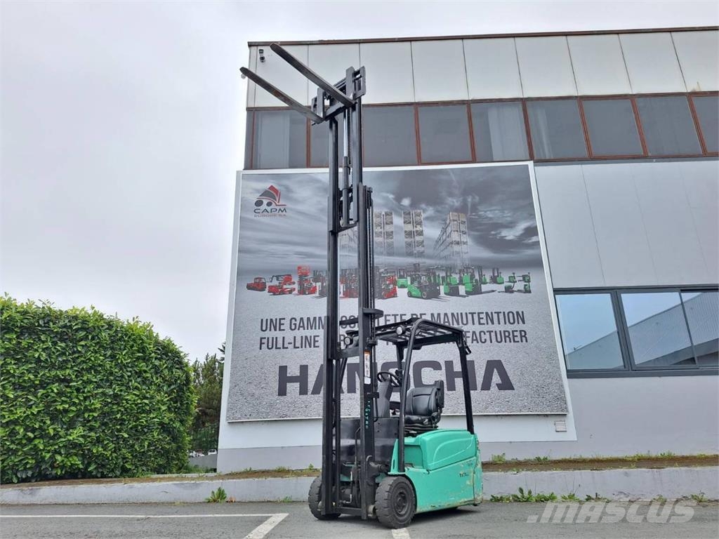 Yale ERP16VT Iné