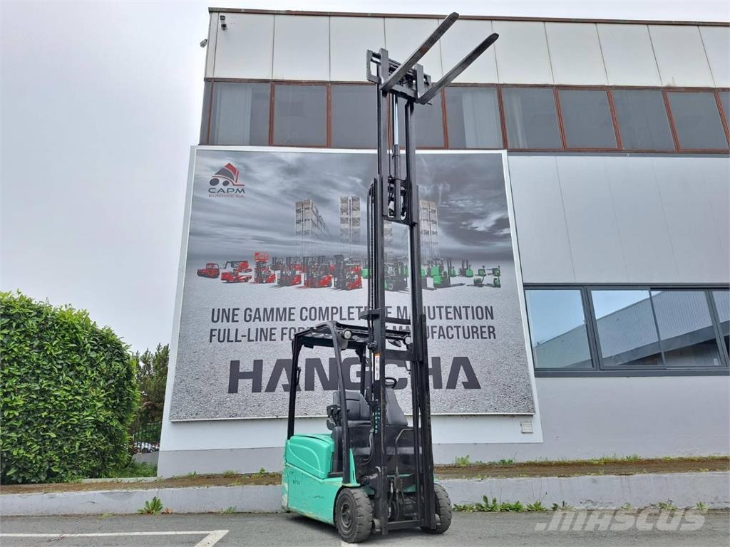 Yale ERP16VT Iné