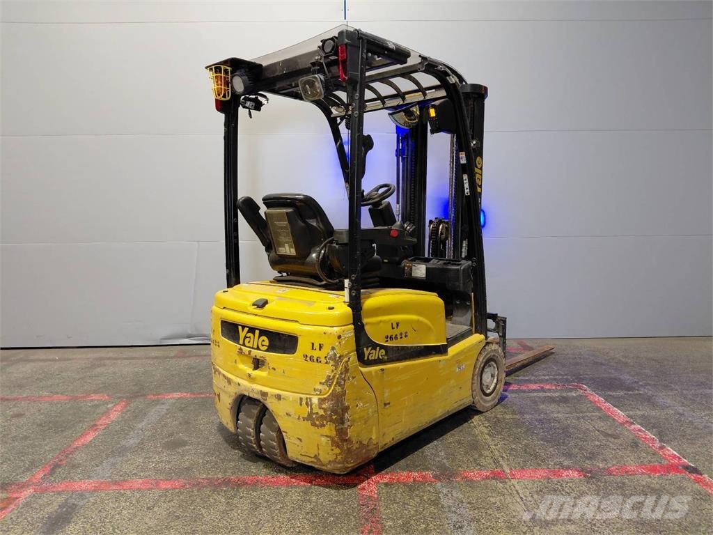 Yale ERP16VT SWB フォークリフト - その他