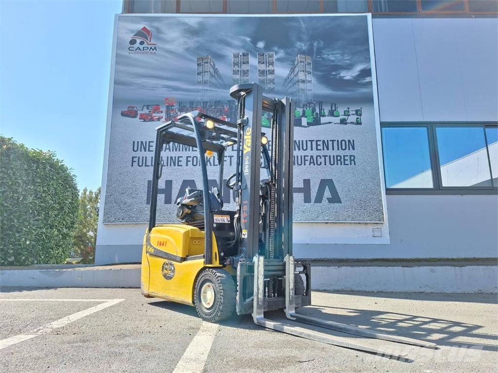 Yale ERP16VT SWB Iné