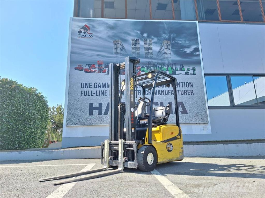 Yale ERP16VT SWB Iné