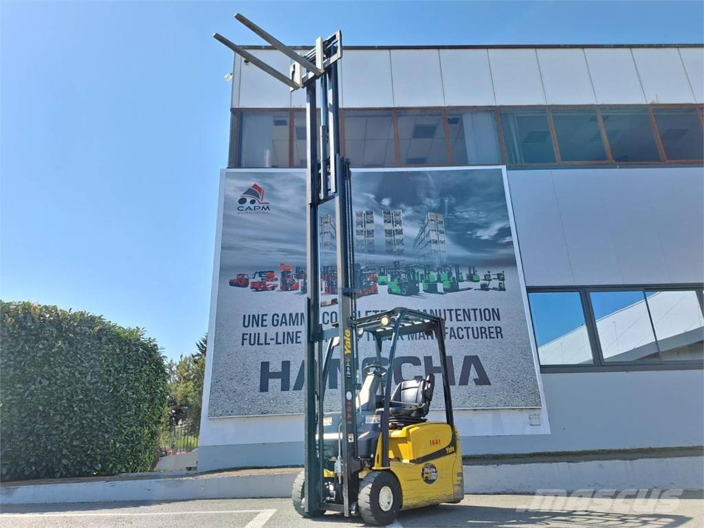 Yale ERP16VT SWB Iné