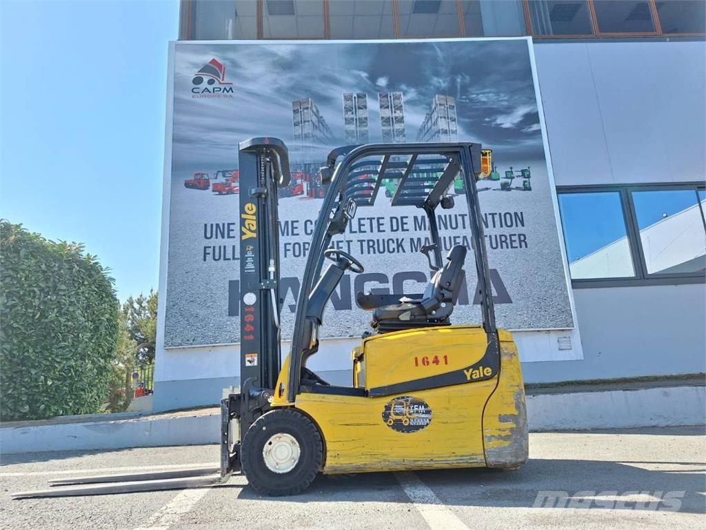 Yale ERP16VT SWB Iné