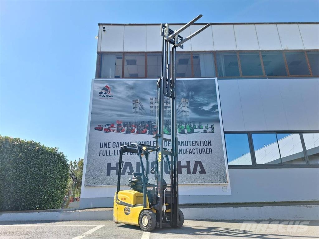 Yale ERP16VT SWB Iné
