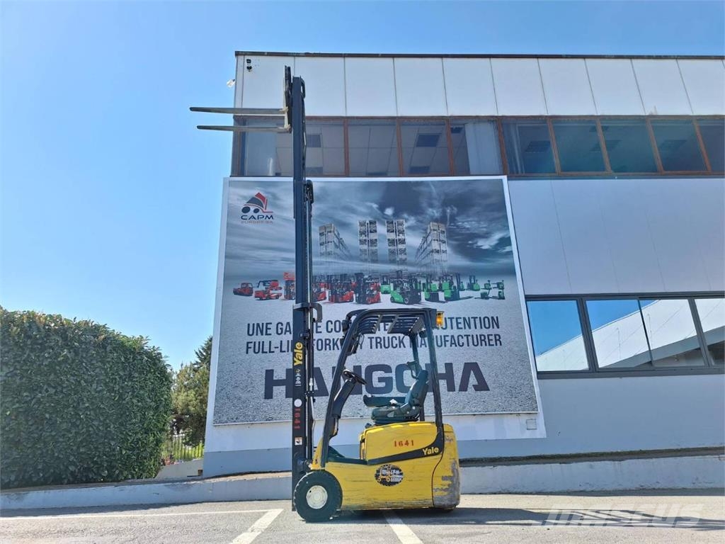 Yale ERP16VT SWB Iné