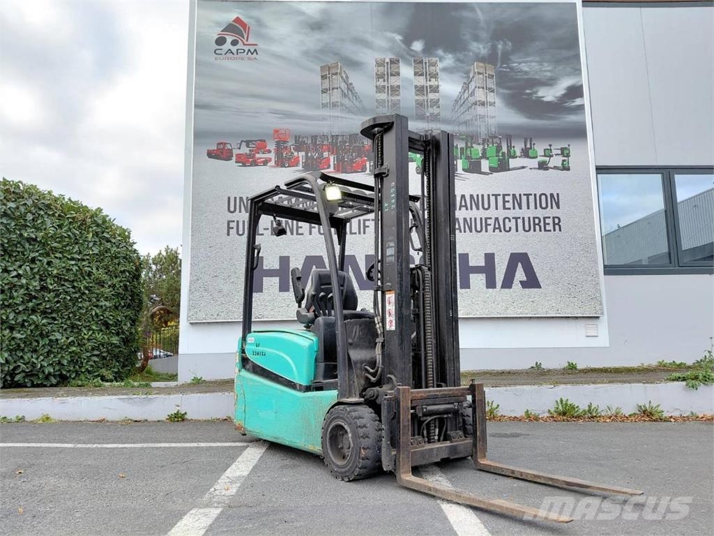 Yale ERP16VTLWB Viličarji - drugo