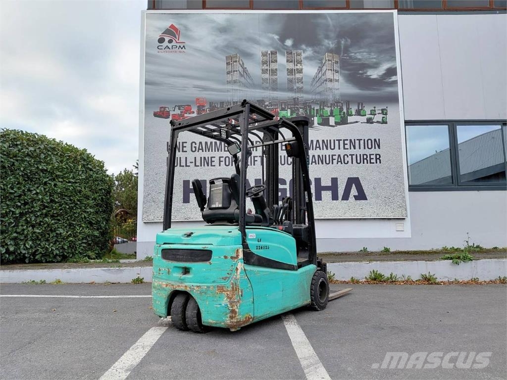 Yale ERP16VTLWB Viličarji - drugo