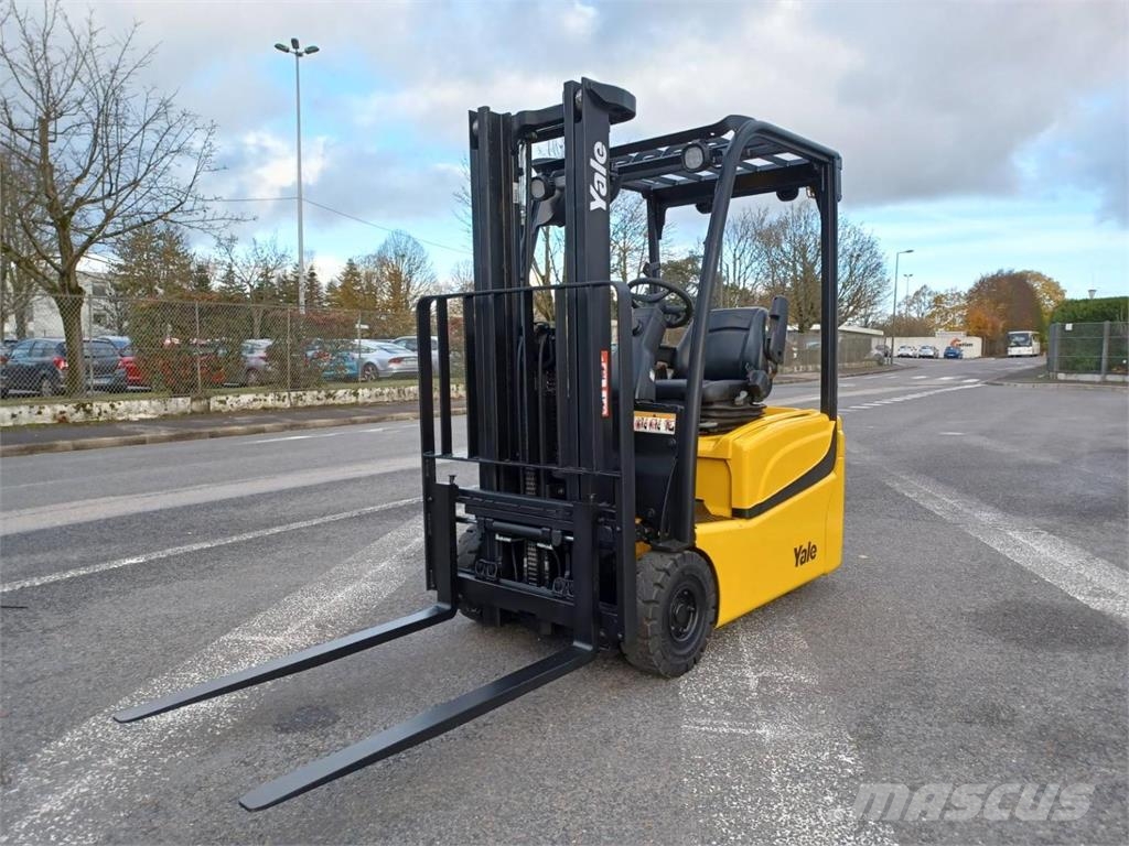 Yale ERP16VTMWB Iné