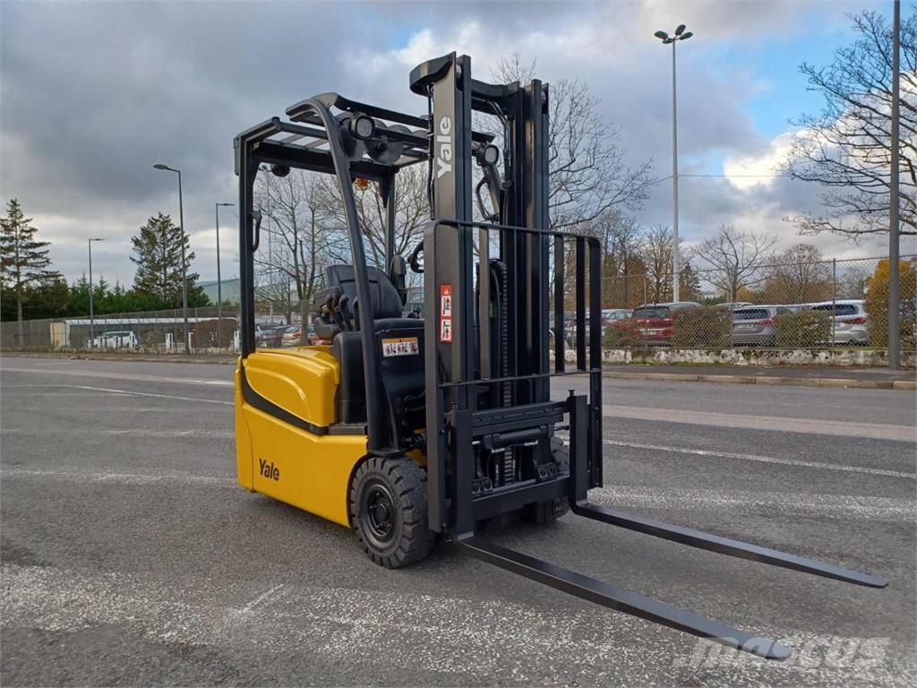 Yale ERP16VTMWB Iné