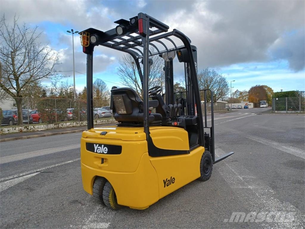 Yale ERP16VTMWB Iné
