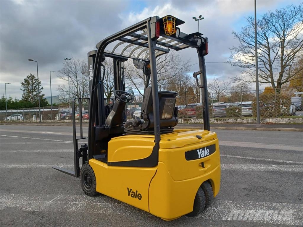 Yale ERP16VTMWB Iné