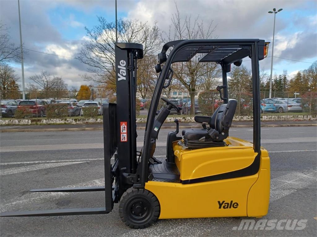 Yale ERP16VTMWB Iné
