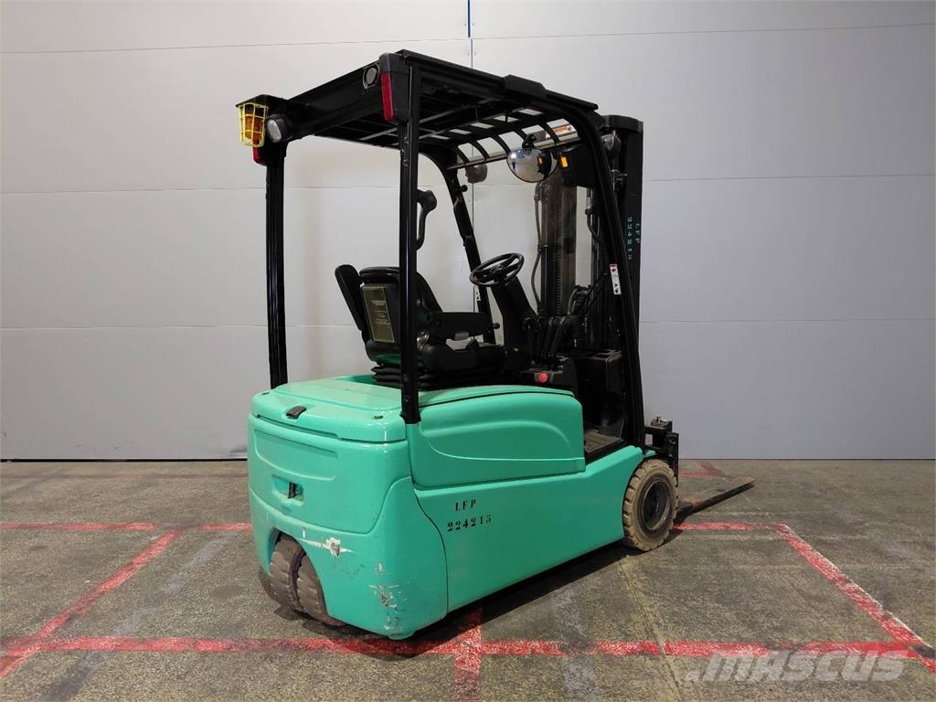 Yale ERP20VTLWB Viljuškari - ostalo