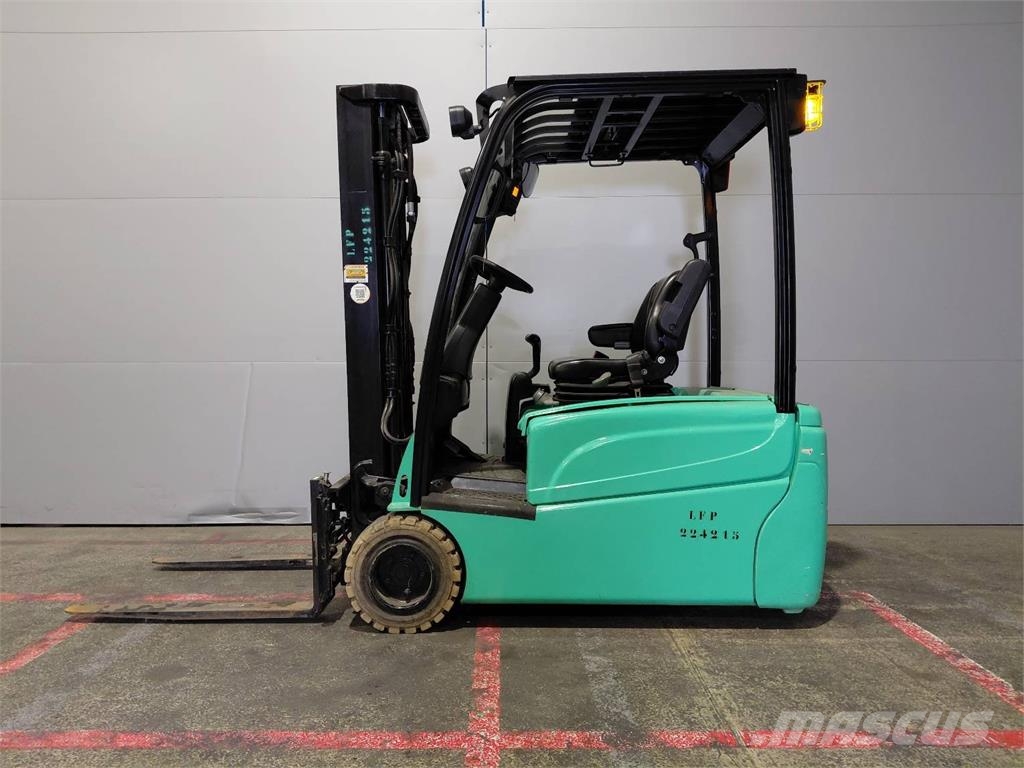 Yale ERP20VTLWB Viljuškari - ostalo