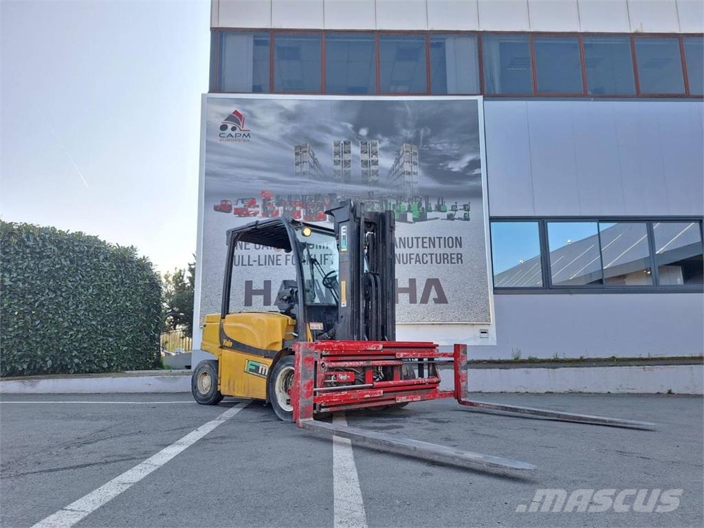 Yale ERP50VM Autokrāvēji - citi