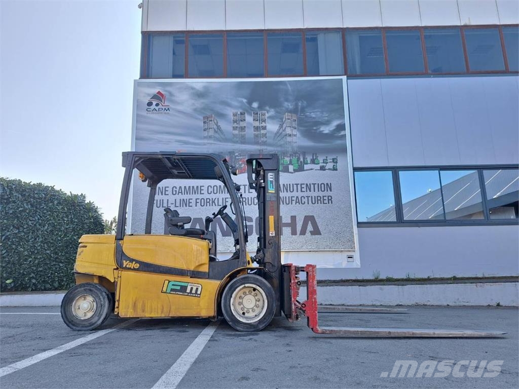 Yale ERP50VM Autokrāvēji - citi