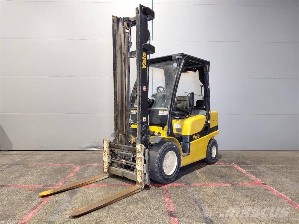 Yale GDP30VX Forklift trucks - others