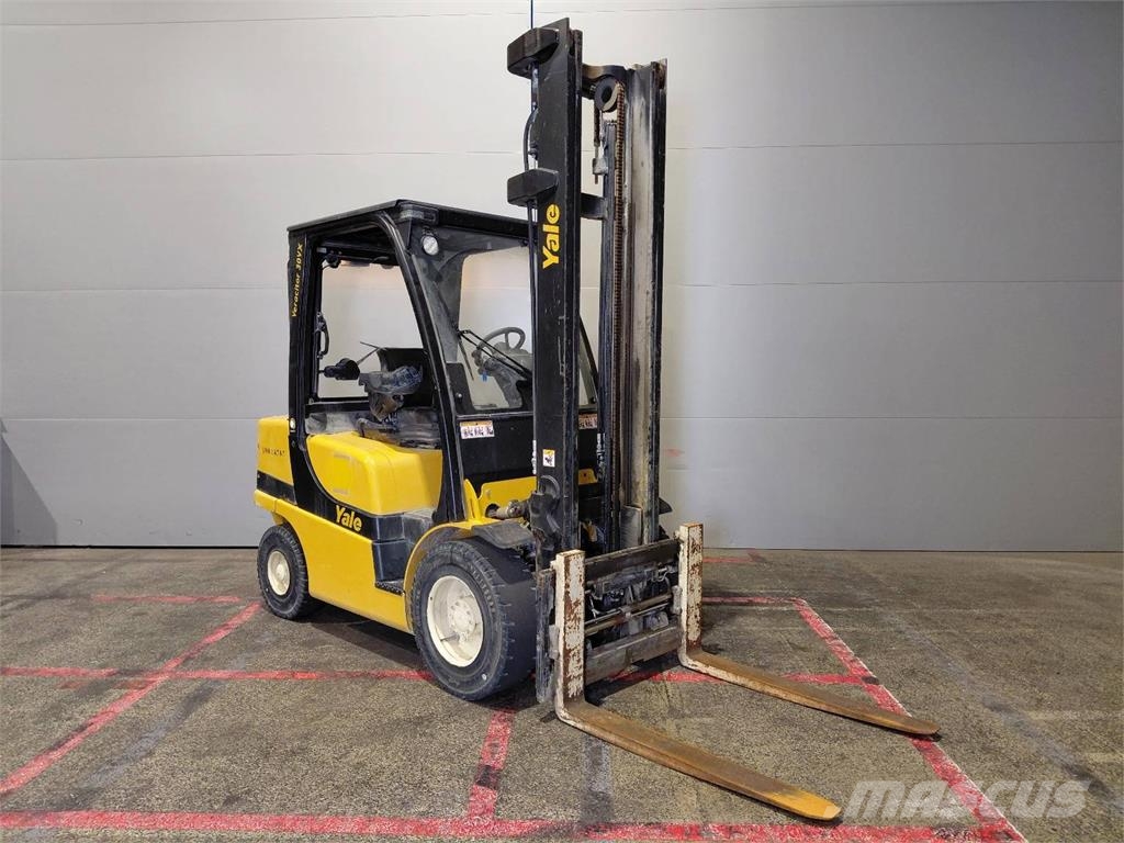 Yale GDP30VX Forklift trucks - others