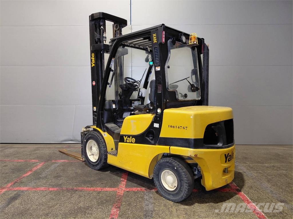 Yale GDP30VX Forklift trucks - others