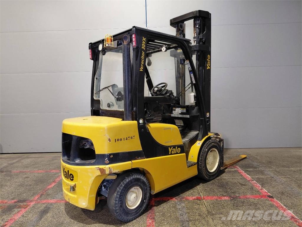 Yale GDP30VX Forklift trucks - others