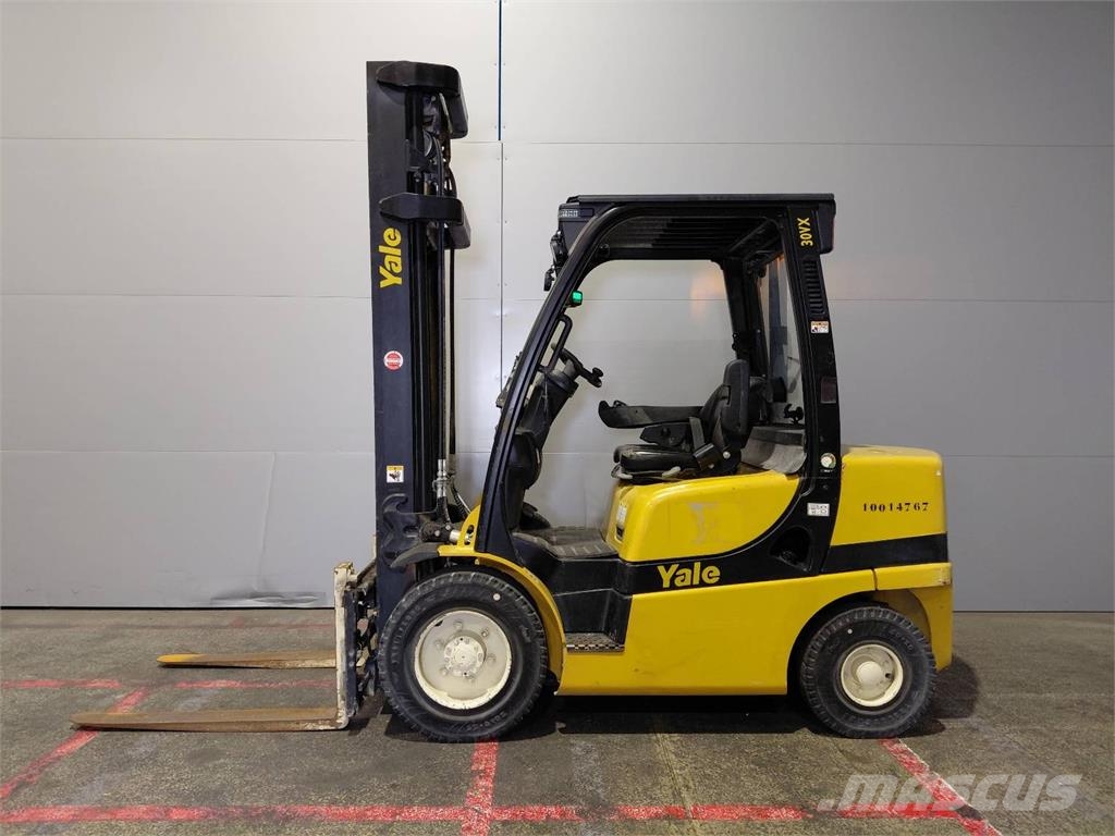 Yale GDP30VX Forklift trucks - others