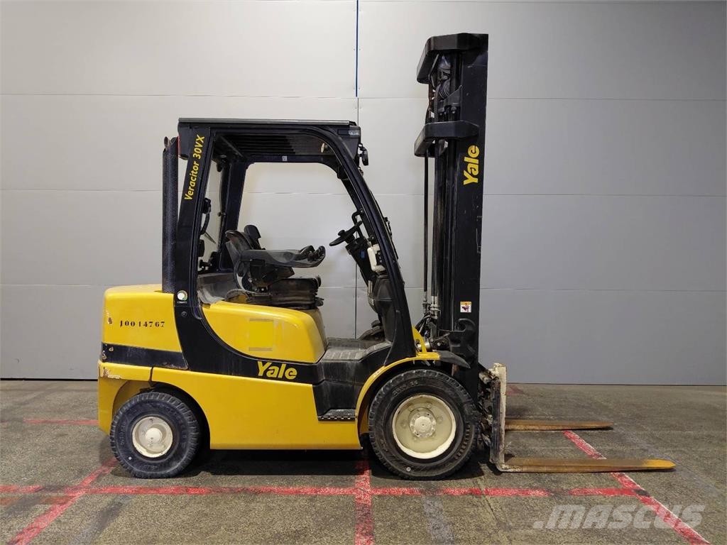Yale GDP30VX Forklift trucks - others