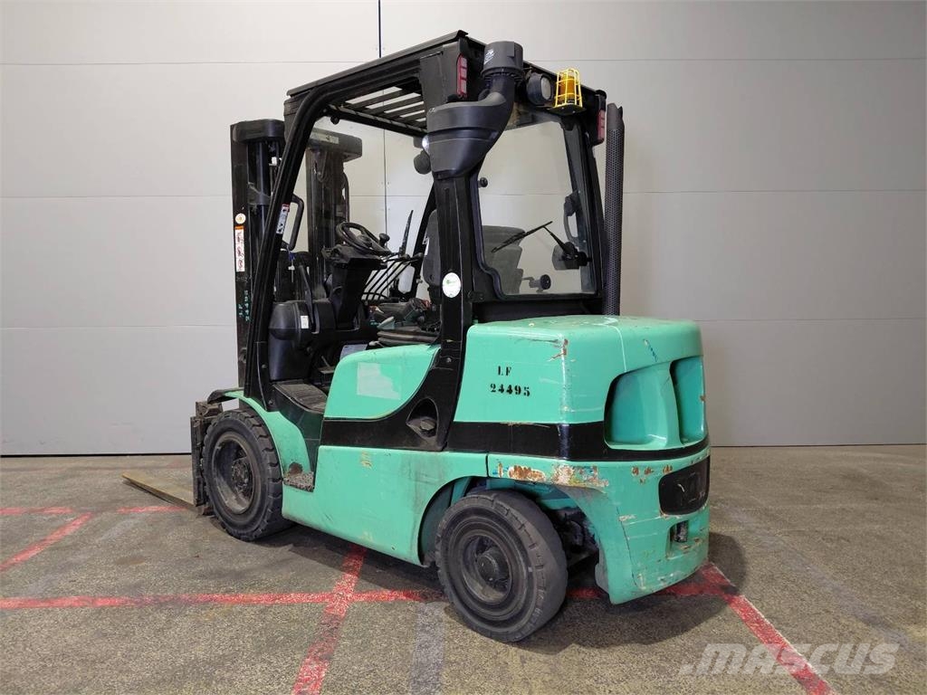 Yale GDP30VX Other