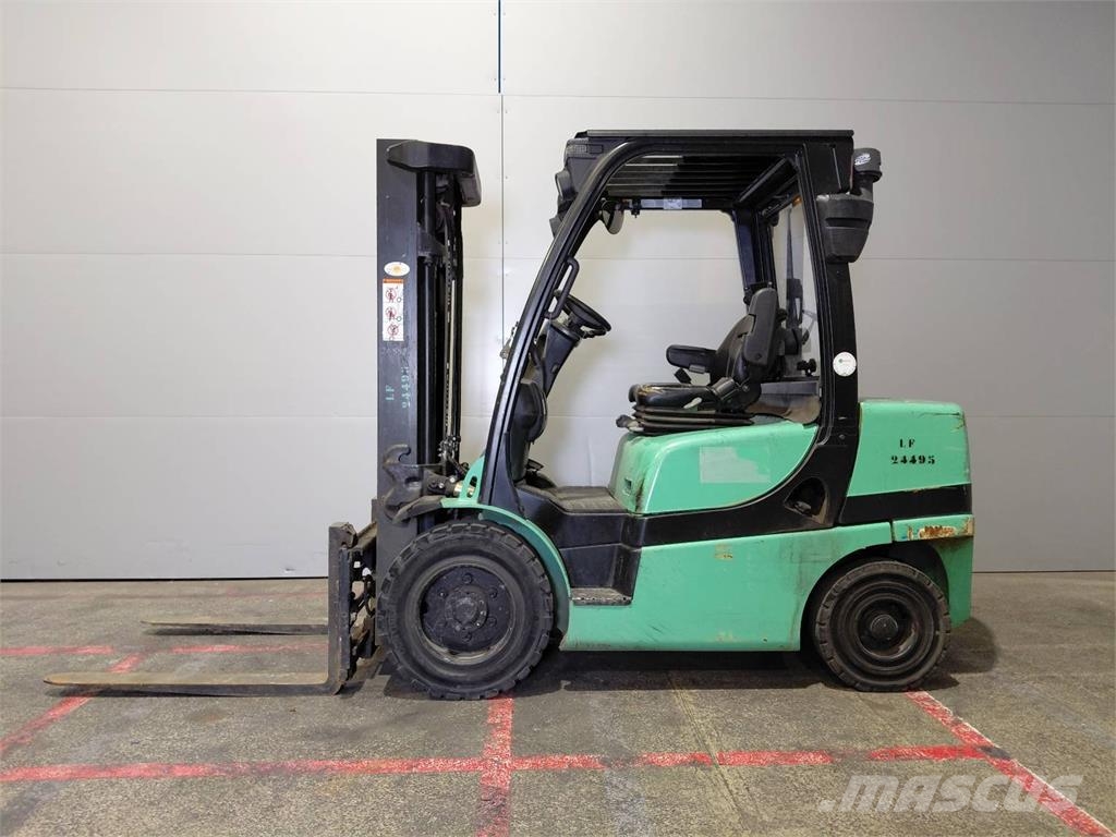 Yale GDP30VX Other