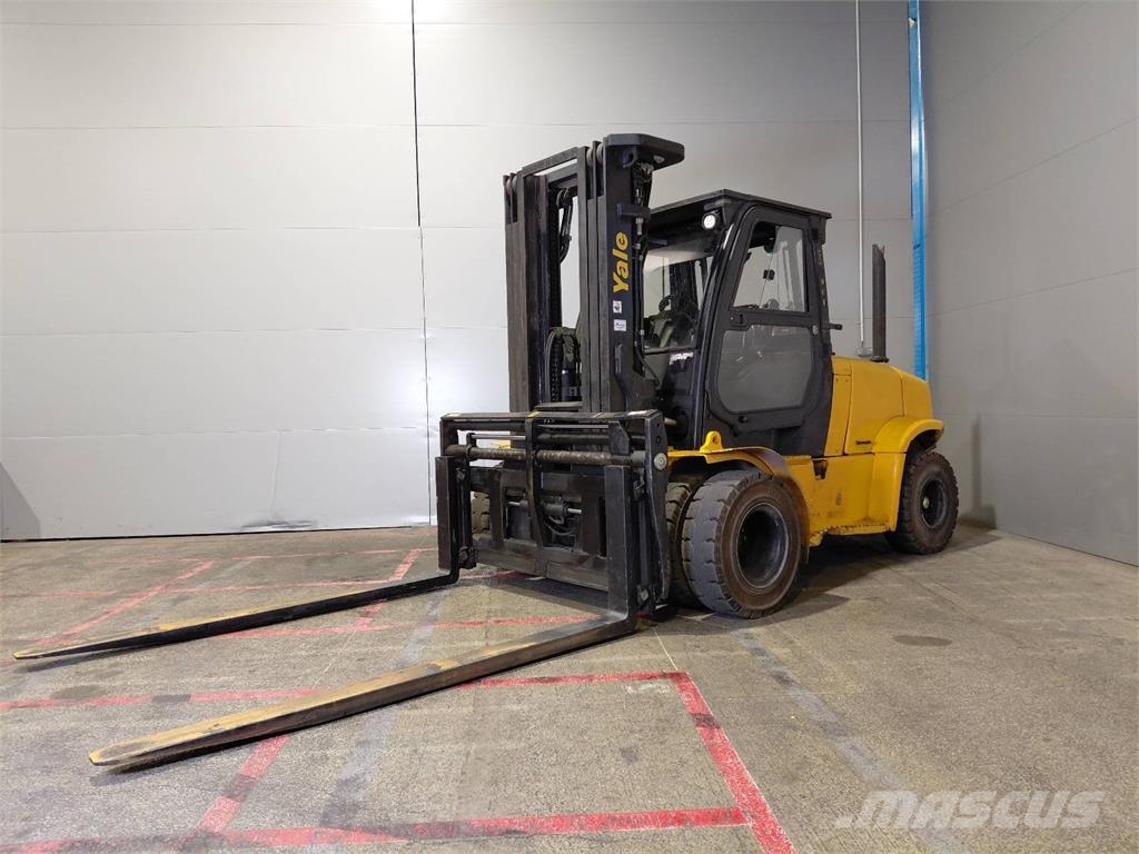 Yale GDP90VX Forklift trucks - others