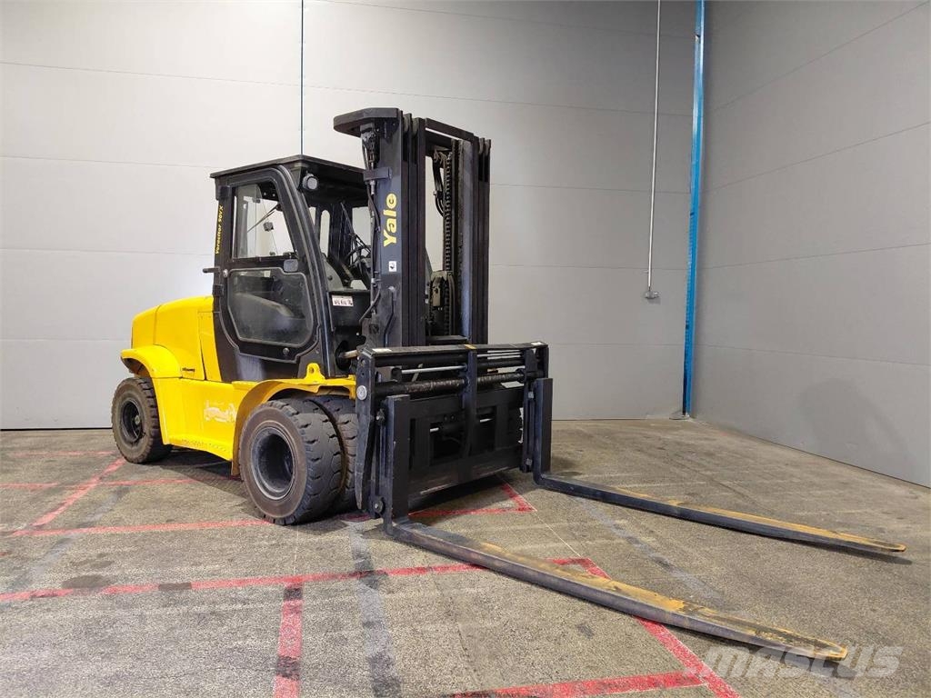 Yale GDP90VX Forklift trucks - others