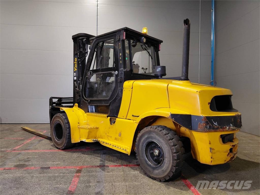 Yale GDP90VX Forklift trucks - others