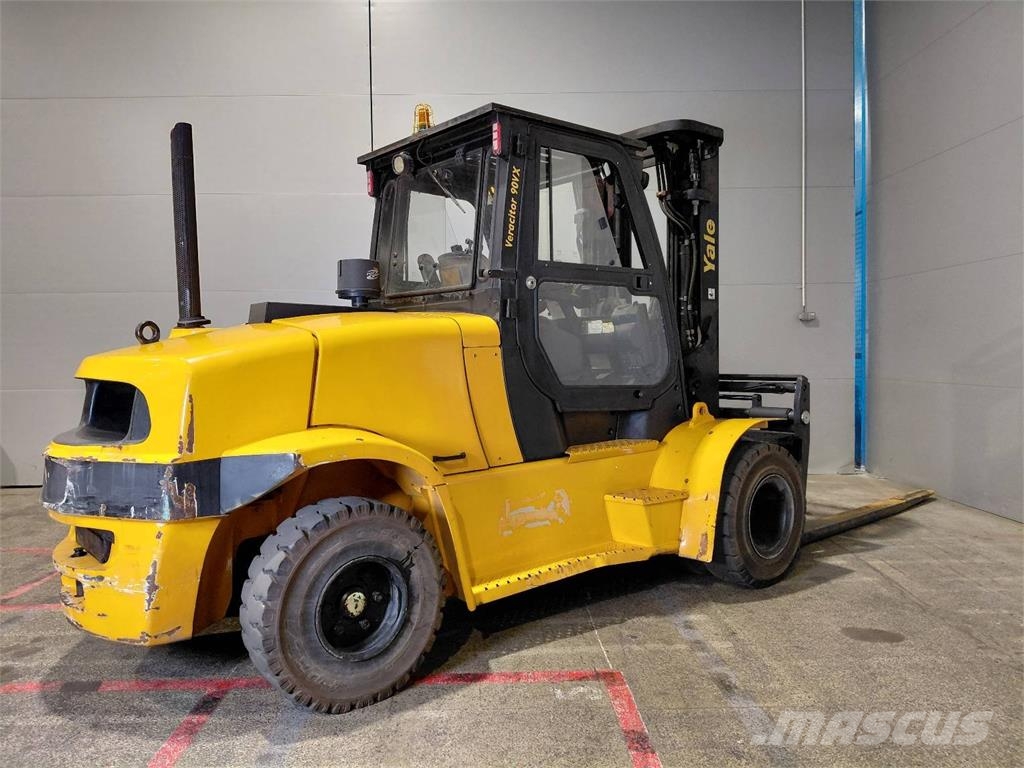 Yale GDP90VX Forklift trucks - others