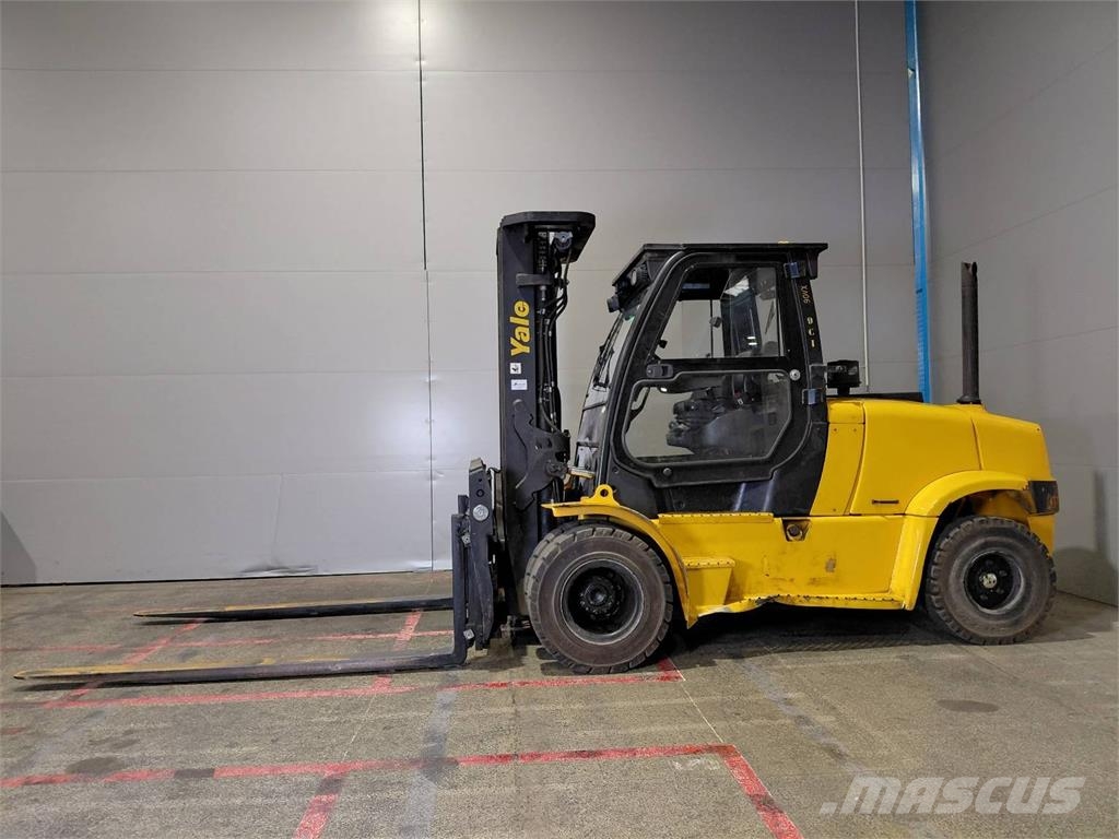 Yale GDP90VX Forklift trucks - others