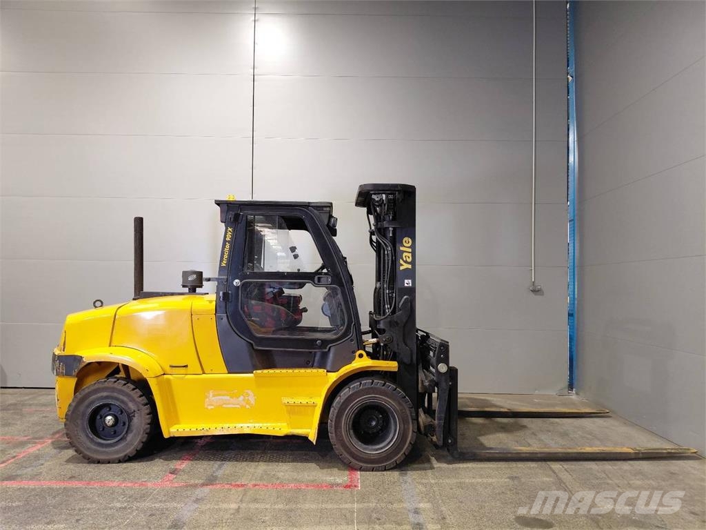 Yale GDP90VX Forklift trucks - others