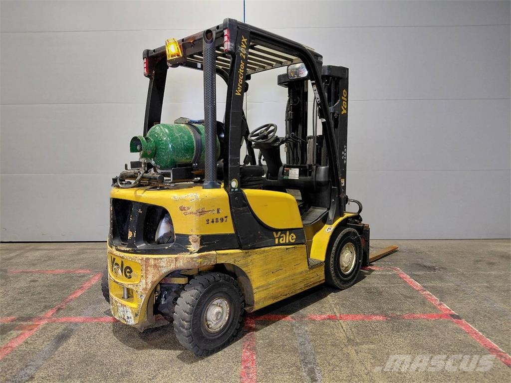 Yale GLP20VX フォークリフト - その他