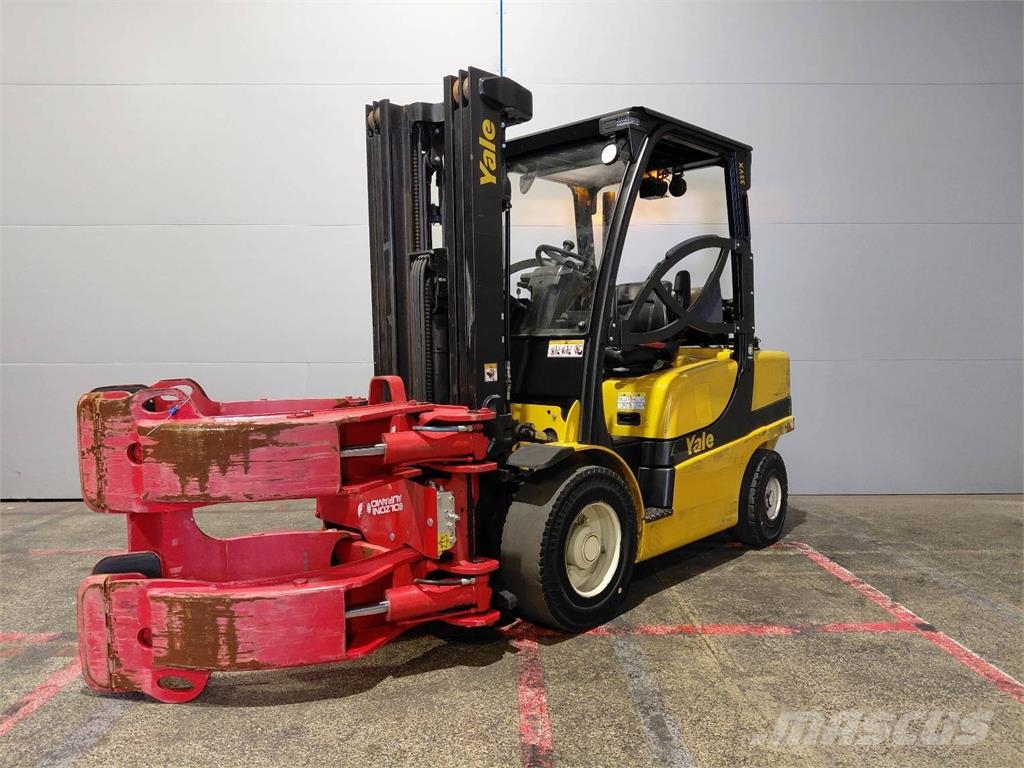 Yale GLP35VX شاحنات ذات رافعات شوكية - أخرى