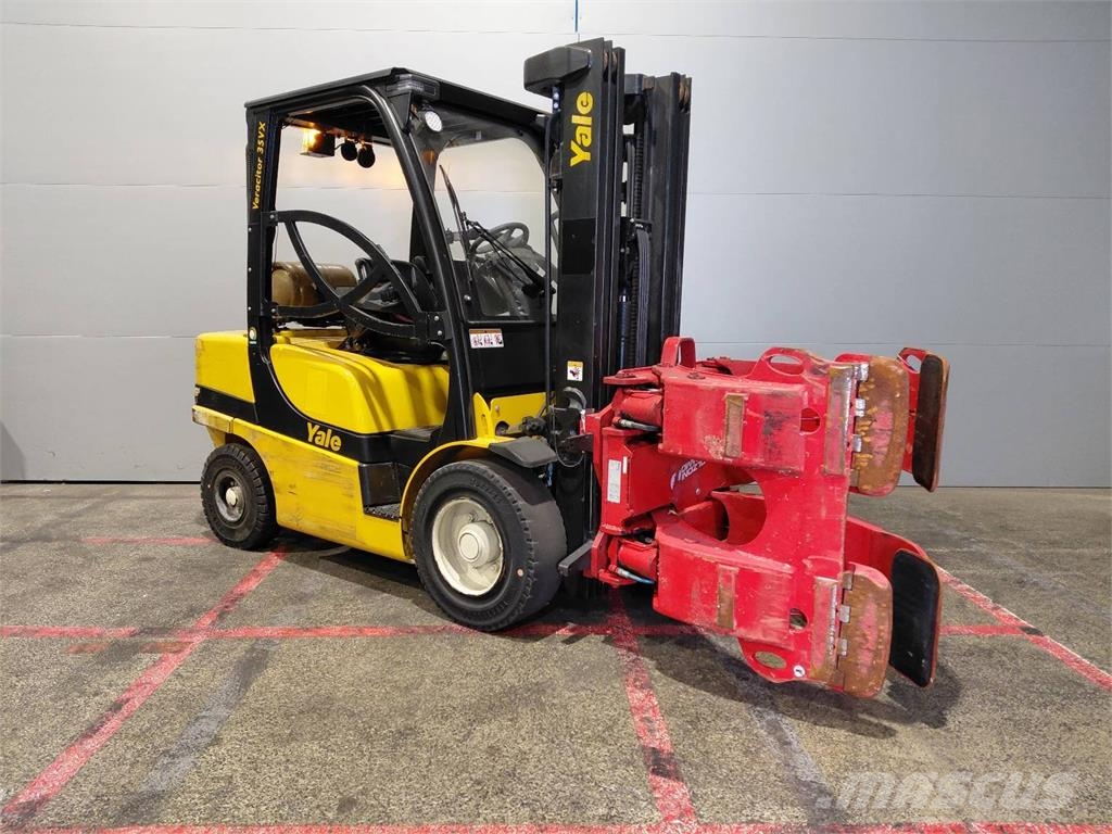 Yale GLP35VX شاحنات ذات رافعات شوكية - أخرى
