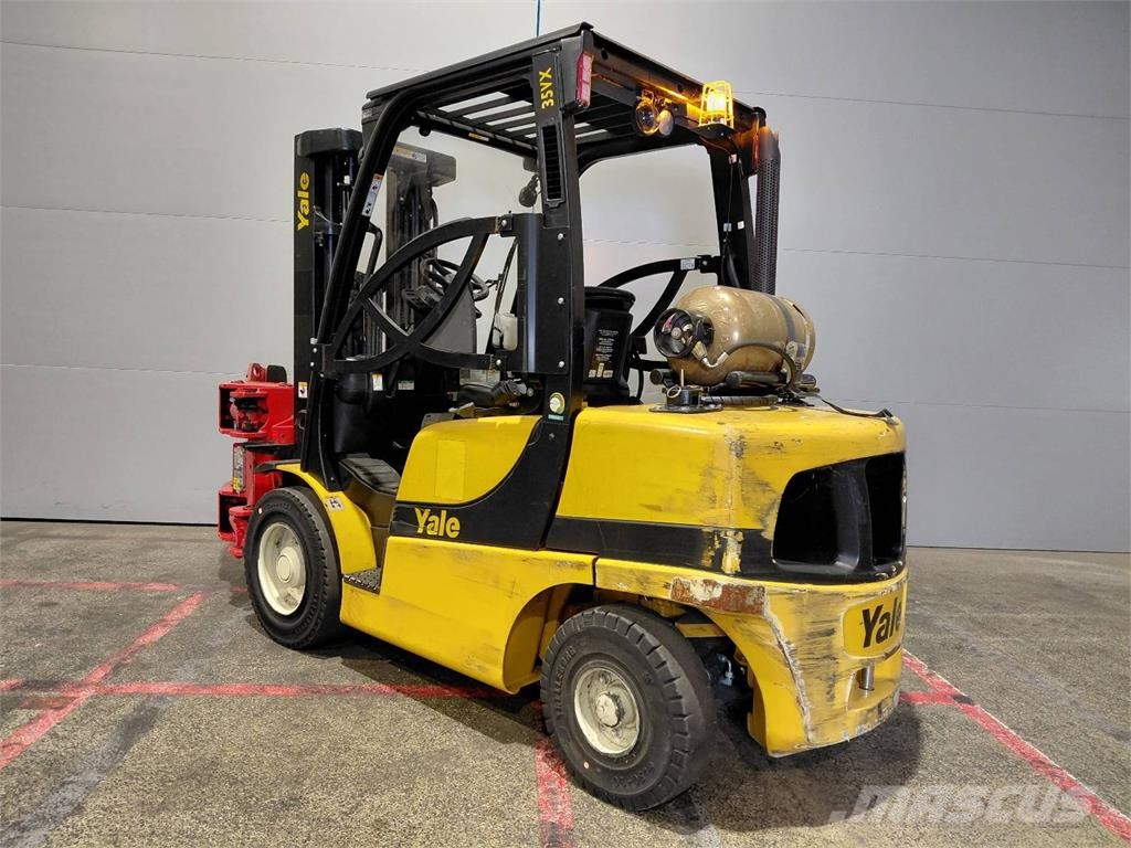 Yale GLP35VX شاحنات ذات رافعات شوكية - أخرى