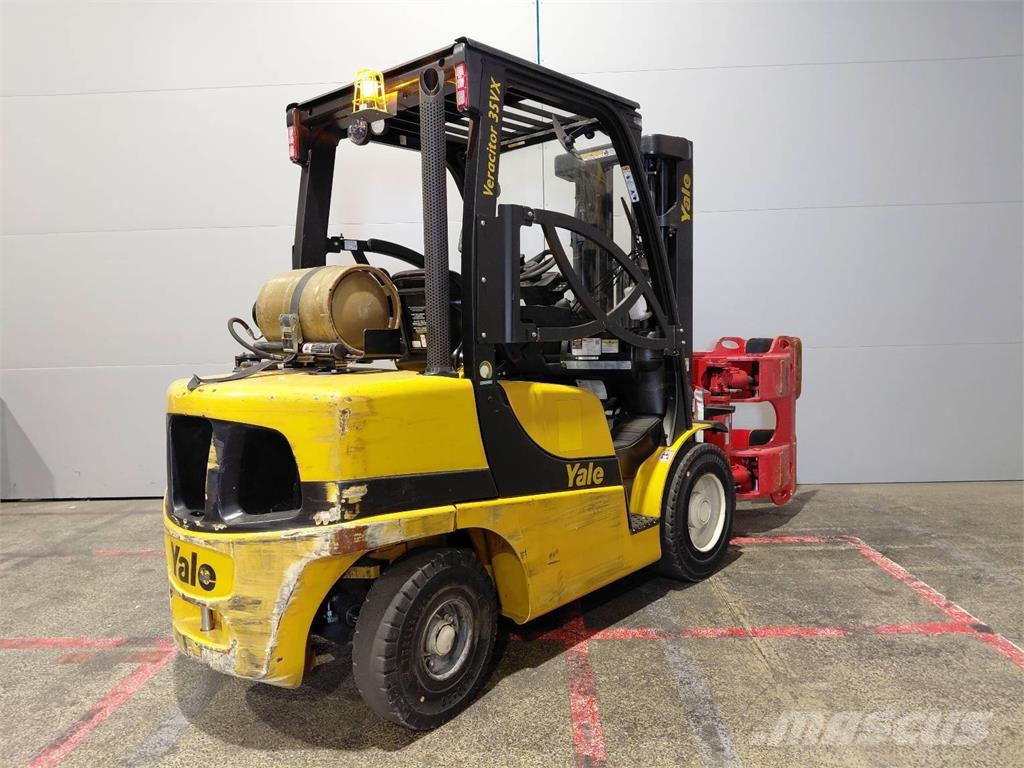 Yale GLP35VX شاحنات ذات رافعات شوكية - أخرى
