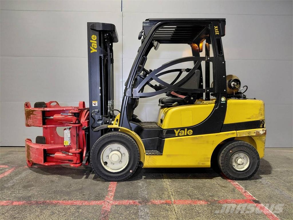 Yale GLP35VX شاحنات ذات رافعات شوكية - أخرى
