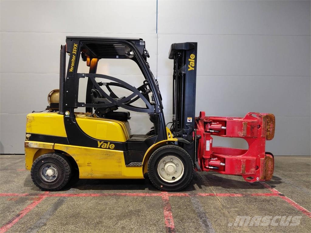 Yale GLP35VX شاحنات ذات رافعات شوكية - أخرى