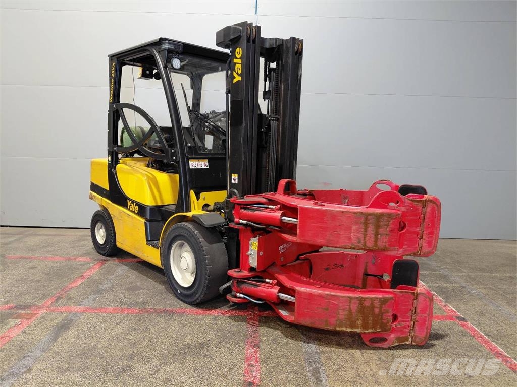Yale GLP35VX Forklift trucks - others