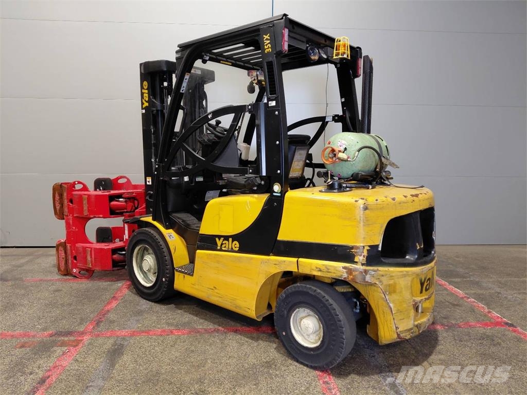 Yale GLP35VX Forklift trucks - others