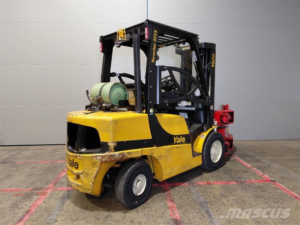 Yale GLP35VX Forklift trucks - others