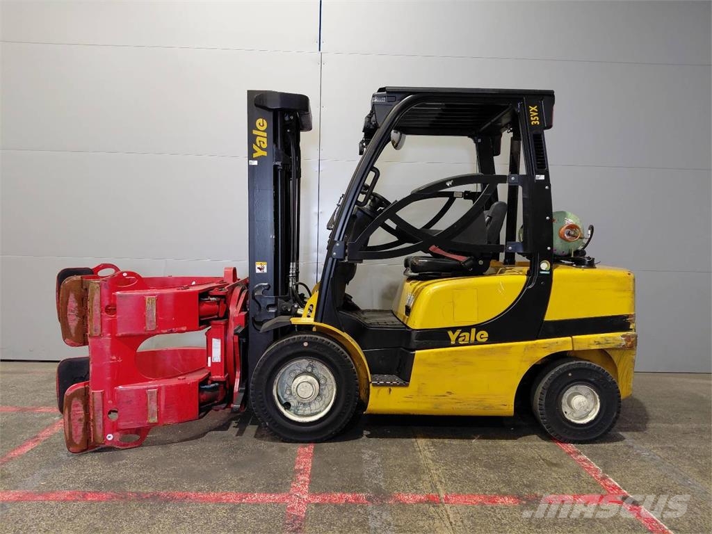 Yale GLP35VX Forklift trucks - others