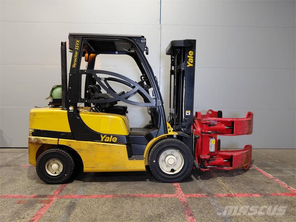 Yale GLP35VX Forklift trucks - others