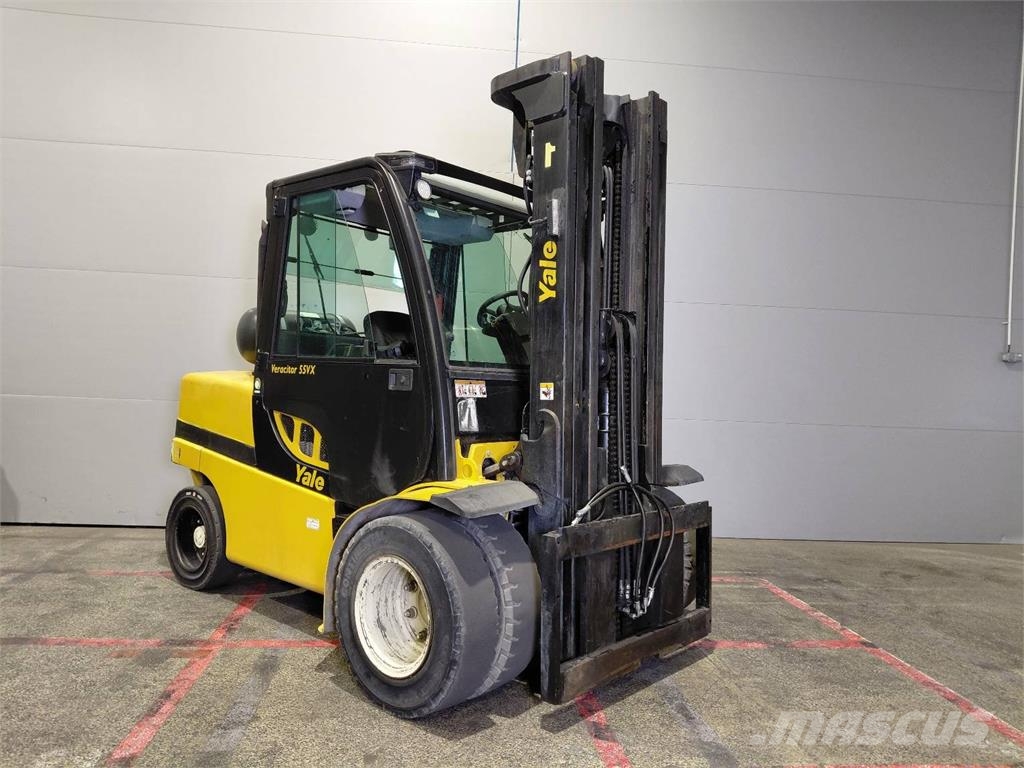 Yale GLP55VX Other