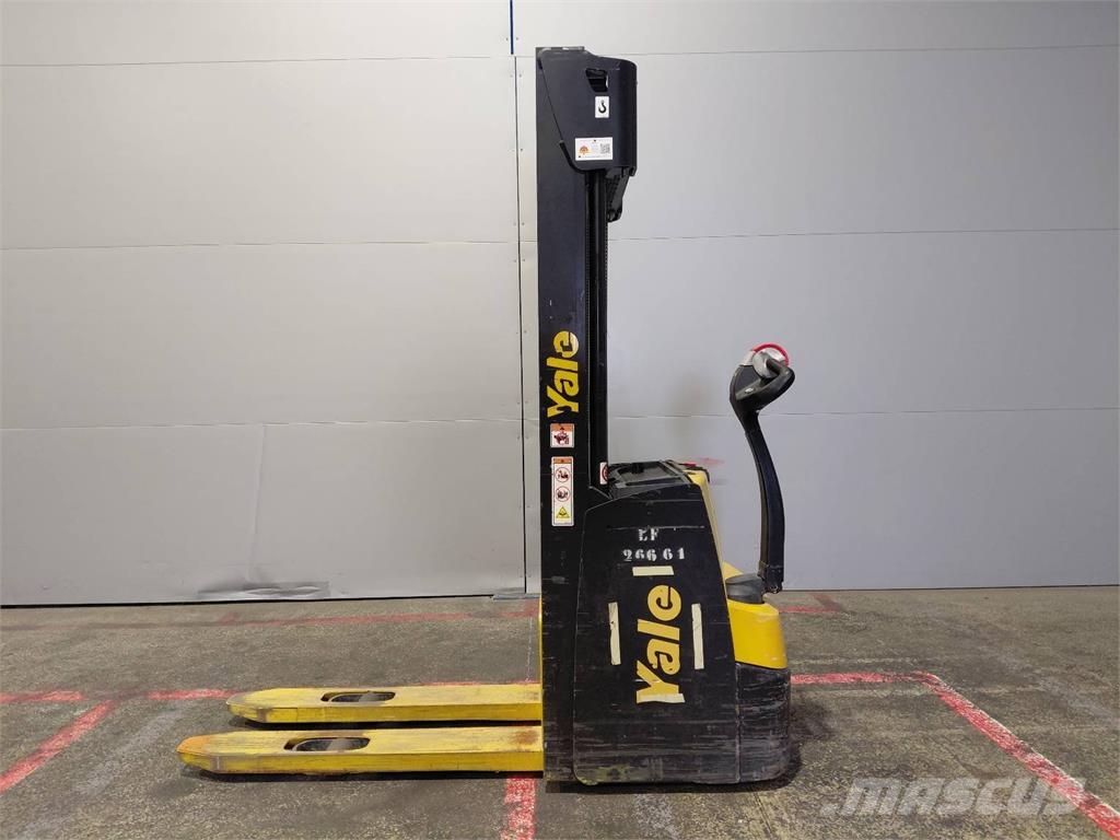 Yale MS12AC Deichselstapler
